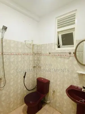 Colombo 06 Long-Term Apartment Rental. (Property Code: CSPL101)