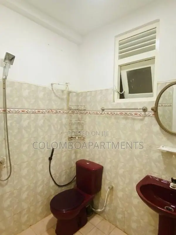 Colombo 06 Long-Term Apartment Rental. (Property Code: CSPL101)