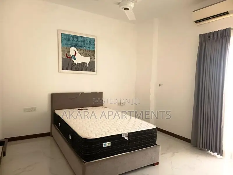 Nalanda Gate Residencies - Semi-Furnished Apartment Colombo 10 A54030