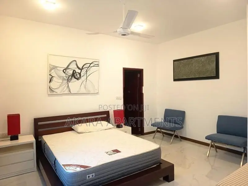 Nalanda Gate Residencies - Semi-Furnished Apartment Colombo 10 A54030