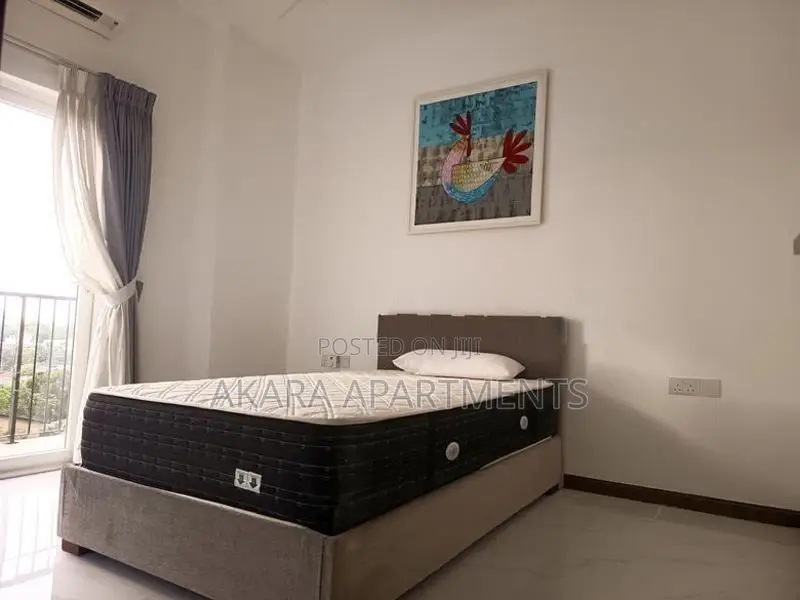 Nalanda Gate Residencies - Semi-Furnished Apartment Colombo 10 A54030