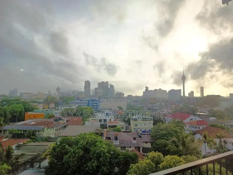Nalanda Gate Residencies - Semi-Furnished Apartment Colombo 10 A54030