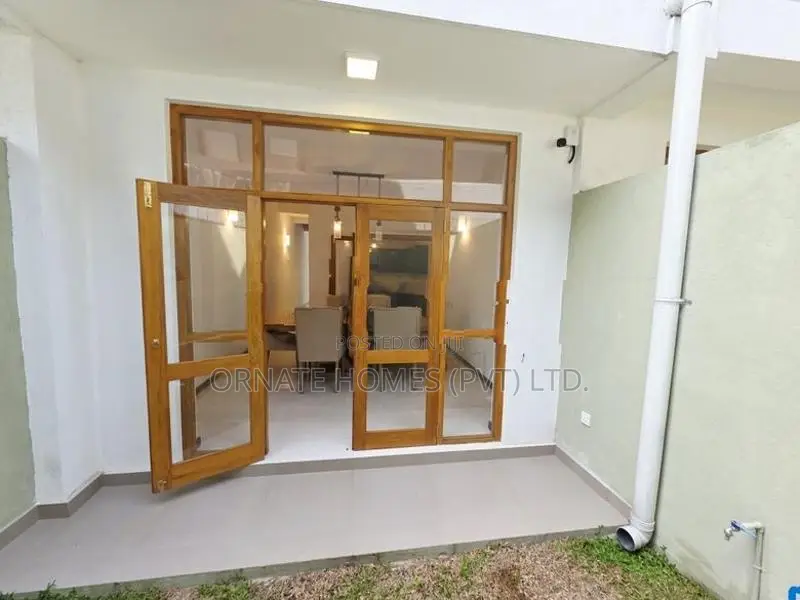 Brand New Luxury House For Sale - Nugegoda, Delkanda