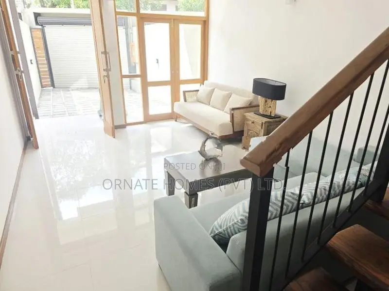 Brand New Luxury House For Sale - Nugegoda, Delkanda