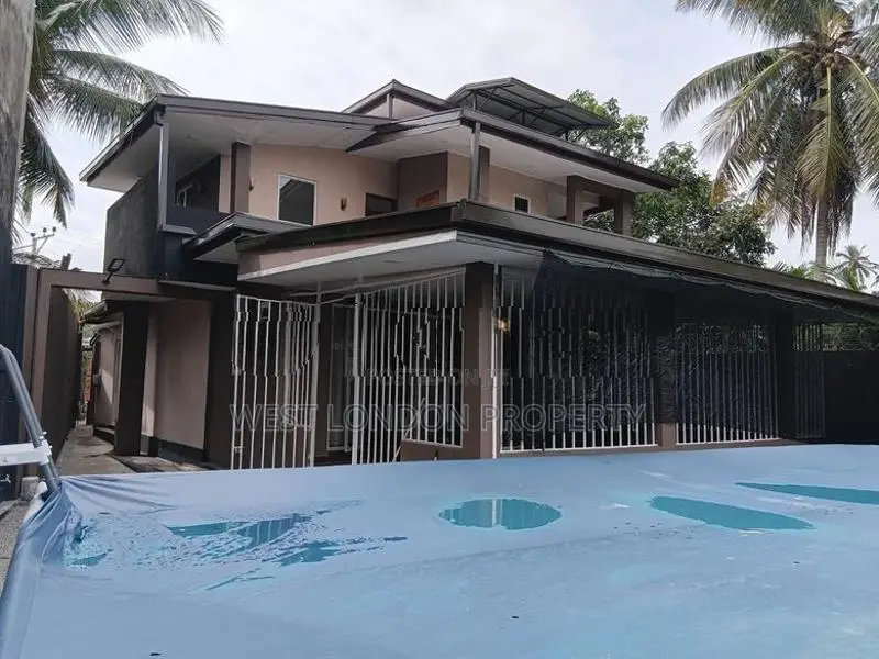Brand-New Luxury 2-Story House for Sale in Ja-Ela