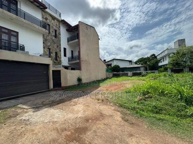 Highly Residential Land for Sale in Boralesgamuwa Town
