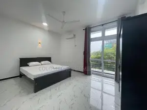 Apartment for Short-Term Rental in Dehiwala. (Property Code: CSM301)