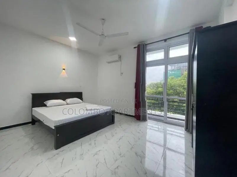 Apartment for Short-Term Rental in Dehiwala. (Property Code: CSM301)