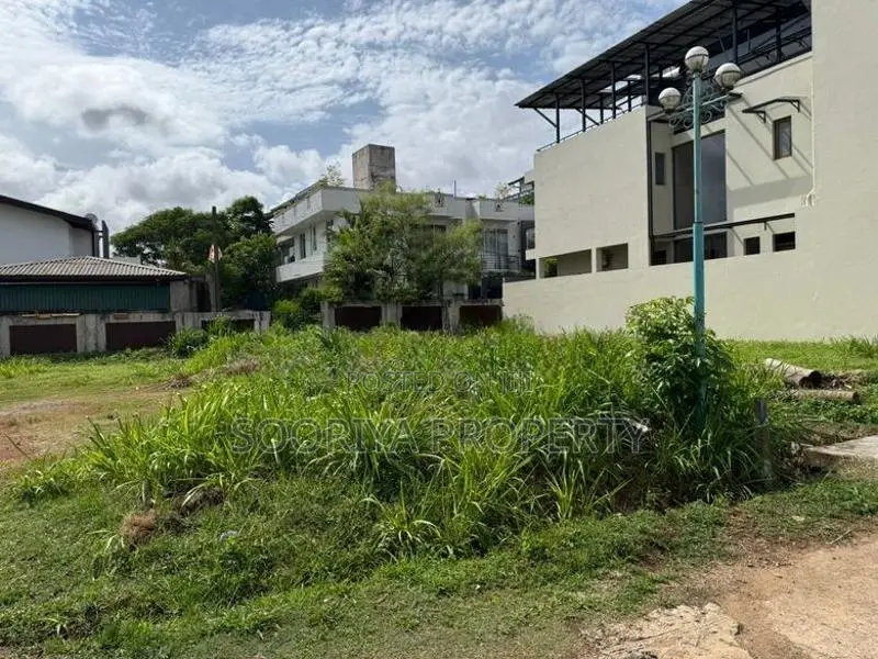 Highly Residential Land for Sale in Boralesgamuwa Town