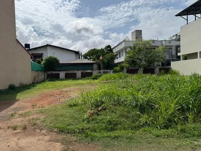 Highly Residential Land for Sale in Boralesgamuwa Town