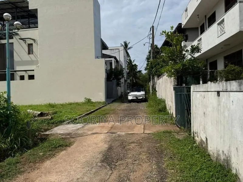 Highly Residential Land for Sale in Boralesgamuwa Town