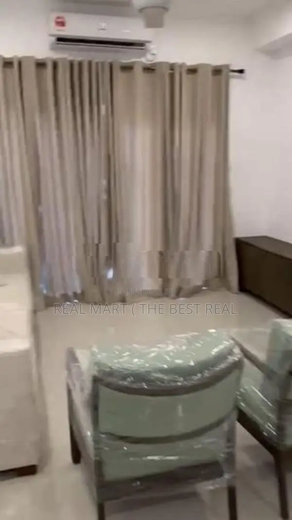 NAWALA : 2-BR (1,040 SQFT) BRAND NEW FULLY FURNISHED APARTMENT FOR REN