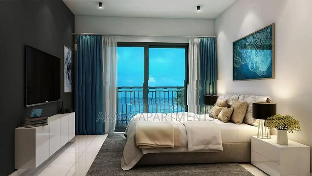 Marina Square - Unfurnished Apartment for Sale Colombo 15A43957