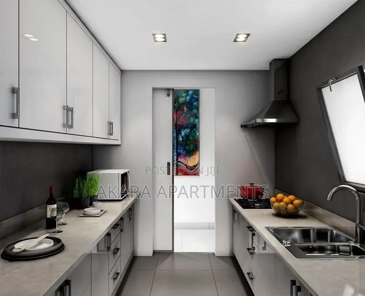 Marina Square - Unfurnished Apartment for Sale Colombo 15A43957