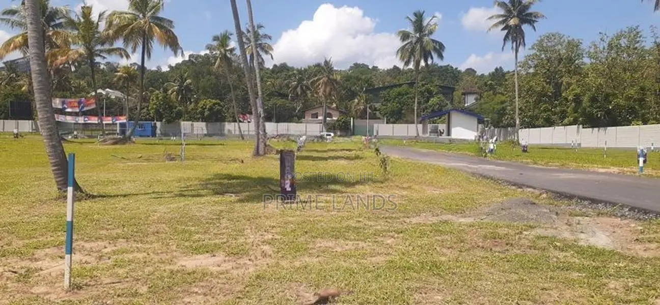 Land for Sale Kurunegala Luxury Project