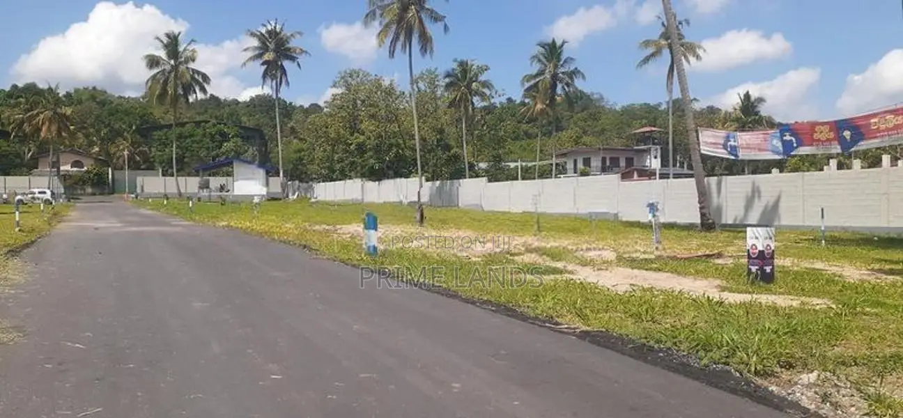 Land for Sale Kurunegala Luxury Project