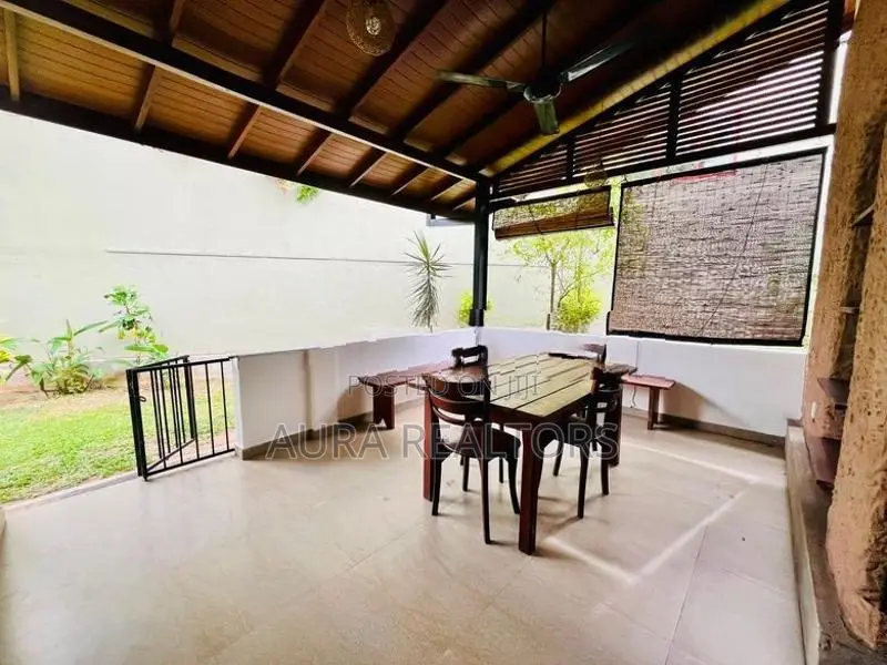 3 Bedrooms Fully Furnished House for rent in Talawathugoda (P-191)