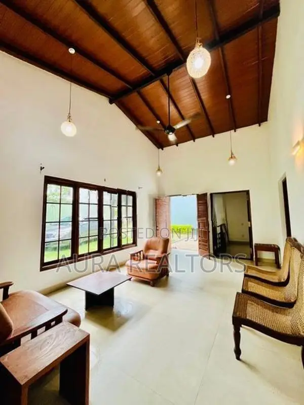 3 Bedrooms Fully Furnished House for rent in Talawathugoda (P-191)