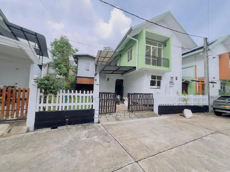 Luxurious House Sale Thalahena , Malabe