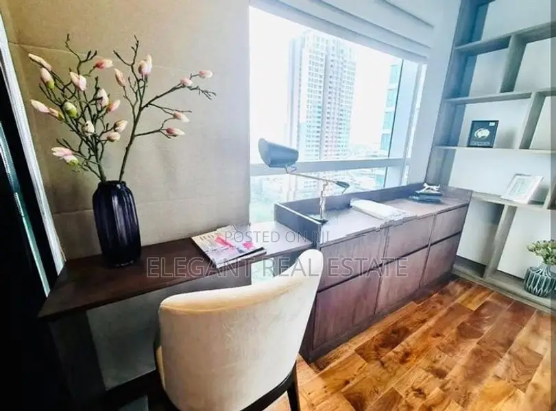 Capitol TwinPeaks - 03 Bedroom Apartment for Sale in Colombo 02 (A1624