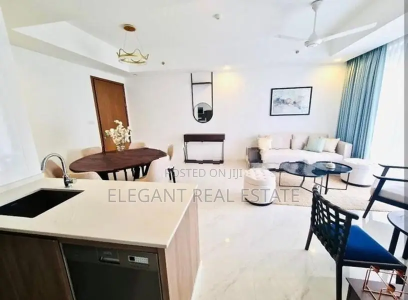 Capitol TwinPeaks - 03 Bedroom Apartment for Sale in Colombo 02 (A1624