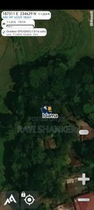 Land for sale in Gunnepana