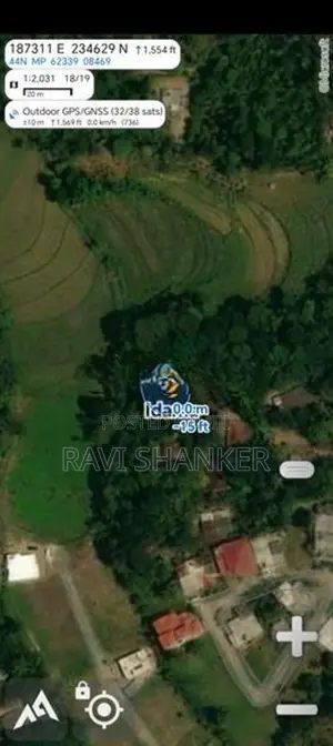 Land for sale in Gunnepana