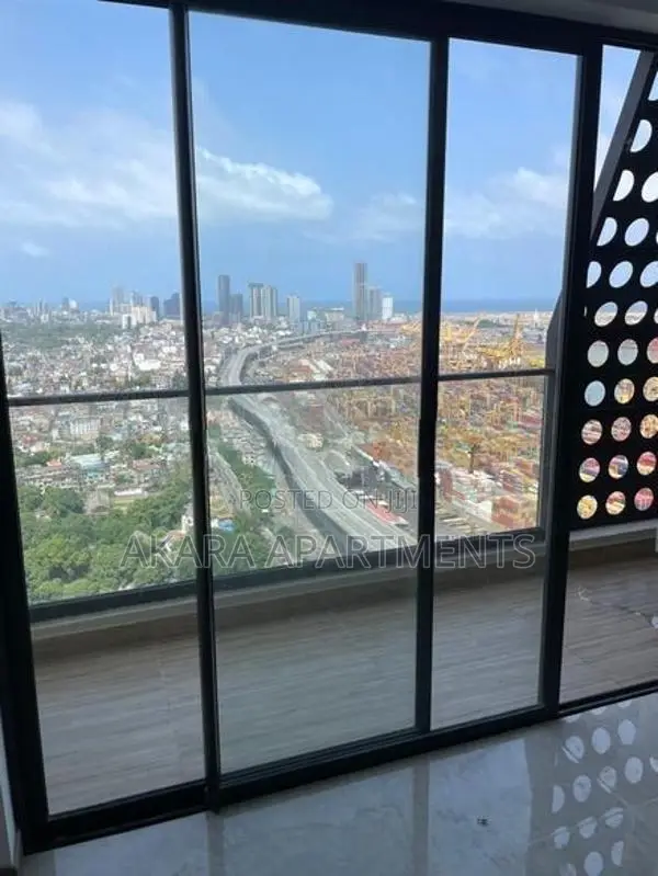 Marina Square - Unfurnished Apartment for Sale Colombo 15 A52884