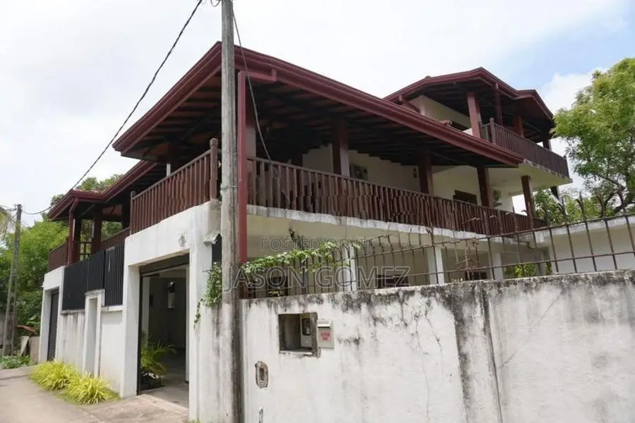 Luxury Villa for Rent – Kandana