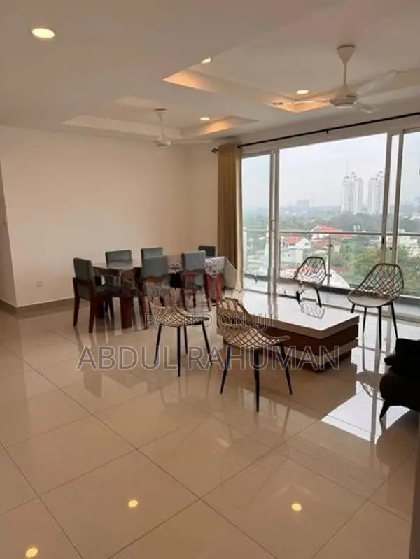 Luxurious Fully Furnished Apartment Colombo 8