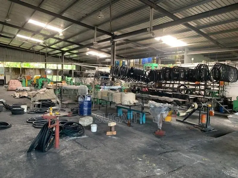 Factory for Sale Moratuwa