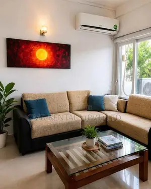 Furnished Apartment for Rent in Colombo 08 - CA1176