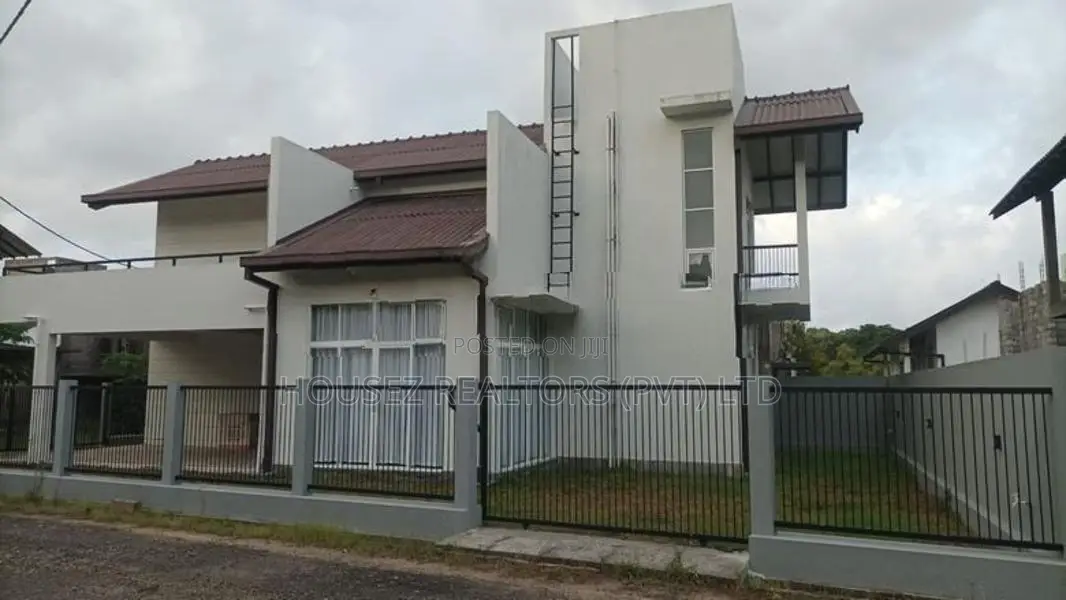 Brand-New Fully Furnished House for Rent – Near Airport, Katunayaka