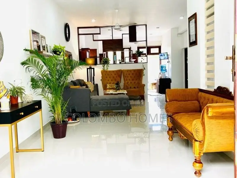 4 Bed Room Fully Furnished House for Rent 1 Dehiwala