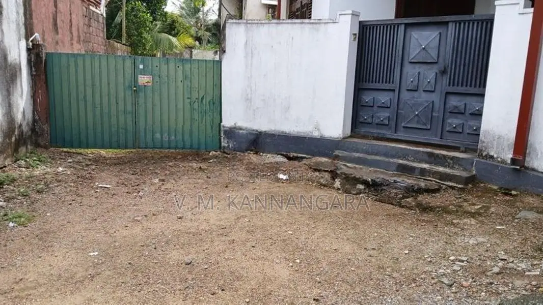 11 Perch Residential Land for Sale – Wattegedara, Maharagama