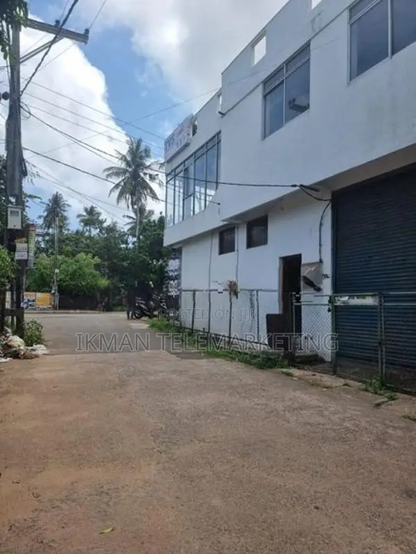 Commercial Property for Sale – Moratuwa