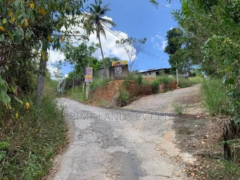 Land for Sale Mawanella