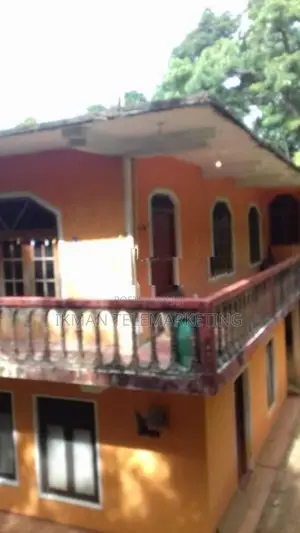 Land with Two-Storey House for Sale in Kanda, Ampitiya