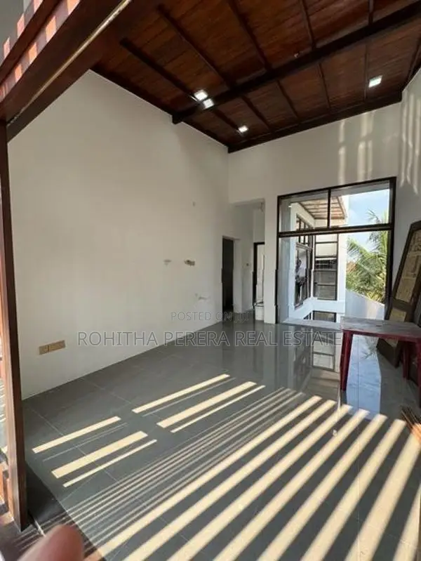 Brand New Modern 5Br House for Rent at Malabe