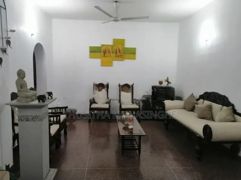 Two Story 5 Bedroom House for Sale in Colombo 8