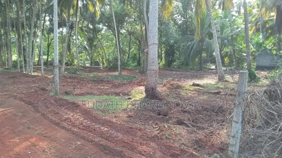Land for Sale in Wariyapola