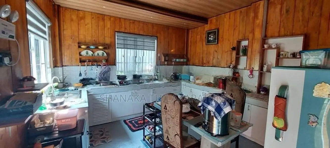 Peaceful 2-Storey House for Sale – Gurudeniya, Kandy