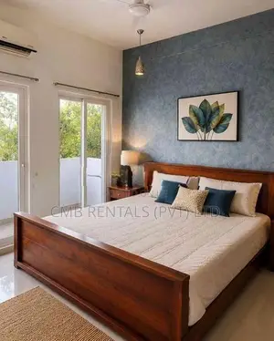 Furnished Apartment for Rent in Colombo 08 - CA1176
