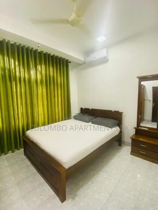 Short-Term Stay Apartment in Colombo 06. (Property Code: CSPL301)