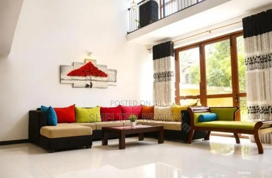 Spacious 5 Bedroom house for rent in Mulleriyawa