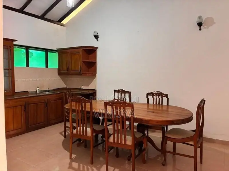 Fully Furnished House for Rent in Kurunegala