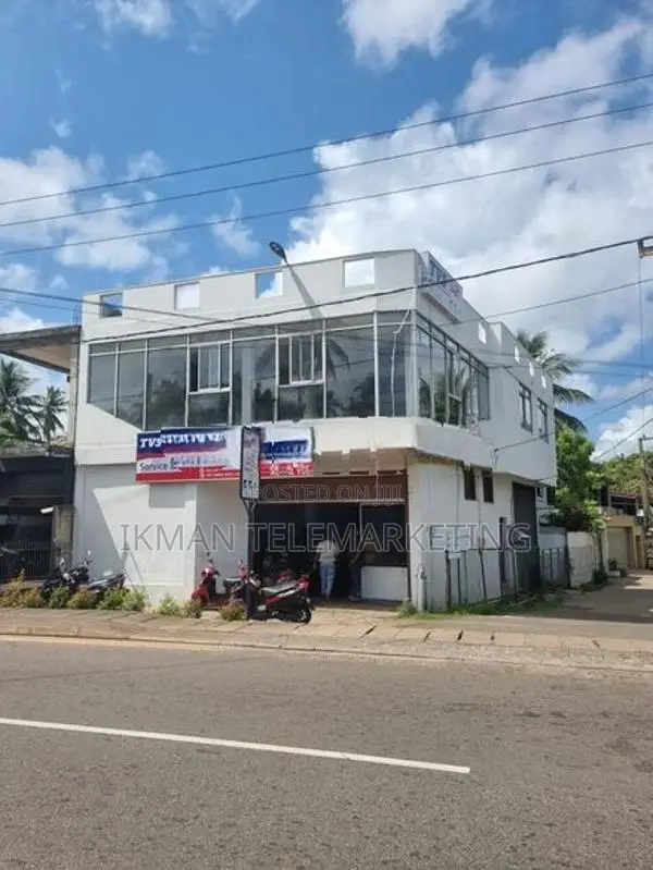 Commercial Property for Sale – Moratuwa
