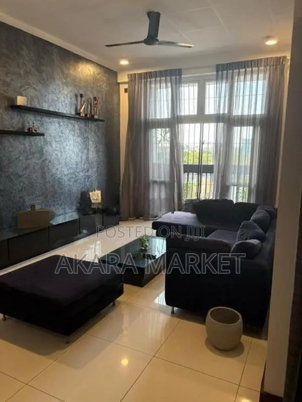 Rush Tower - Semi-Furnished Apartment for Sale Dehiwala A52109