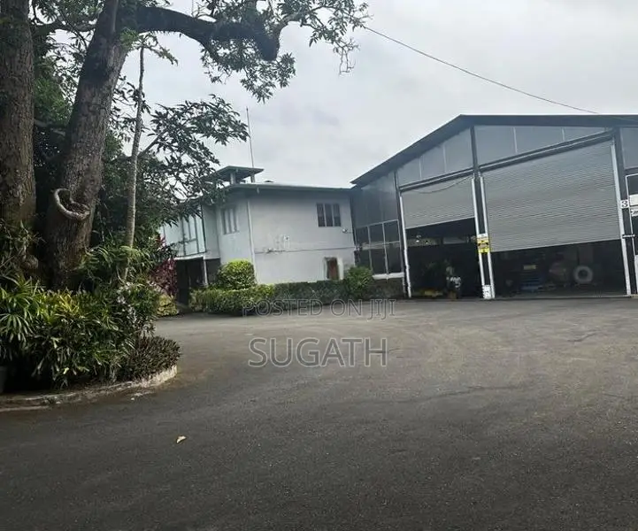 Factory for Sale Moratuwa