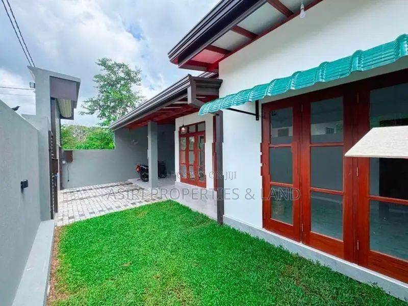3 BEDROOMS NEW HOUSE FOR SALE IN HOMAGAMA GODAGAMA